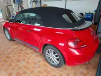 Gebraucht VW Beetle 105 PS (77 kW) 2016 Rot Kleinwagen