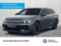 Gebraucht VW Passat R-line 193 PS (141 kW) 2025 Diabasgrau metallic Kombi
