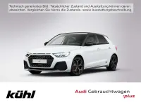 Brugt Audi A1 S-Line 207 HK (152 kW) 2025 Hvid SUV