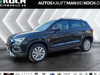 Używany Seat Ateca 150 KM (110 kW) 2026 Czarny SUV