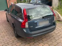 Gebraucht Volvo V50 136 PS (100 kW) 2010 Blau Kombi