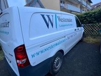 Gebraucht Mercedes Vito 2016 Weiß Van