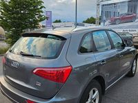 Gebraucht Audi Q5 143 PS (105 kW) 2012 Grau SUV