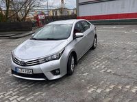 Gebraucht Toyota Corolla Multidrive S 132 PS (97 kW) 2013 Silber Limousine