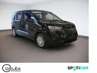 Occasion Opel Combo Life Elegance 131 ch (96 kW) 2021 Noir Monospace