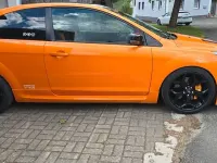 Gebraucht Ford Focus ST 226 PS (166 kW) 2010 Orange Limousine