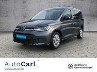 Gebraucht VW Caddy Life 114 PS (83 kW) 2023 Grau Van / Kleinbus