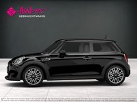 Gebraucht Mini ONE 102 PS (75 kW) 2018 Schwarz Kleinwagen