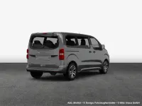 Neu Peugeot Traveller Active 177 PS (130 kW) 2026 Grau Van / Kleinbus