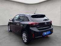 Gebraucht Opel Corsa Edition 75 PS (55 kW) 2023 Schwarz Limousine