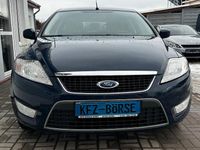 Gebraucht Ford Mondeo Trend 110 PS (80 kW) 2010 Blau Kombi