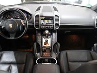 Gebraucht Porsche Cayenne Turbo 245 PS (180 kW) 2012 Schwarz SUV