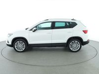 Gebraucht Seat Ateca 4Drive 190 PS (139 kW) 2018 Weiß SUV