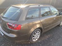 Gebraucht Seat Exeo Style 143 PS (105 kW) 2011 Braun Limousine