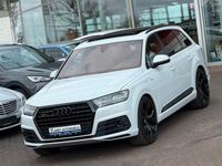 Gebraucht Audi Q7 S-Line 272 PS (200 kW) 2015 Weiß SUV