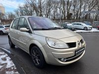 Gebraucht Renault Scénic II 135 PS (99 kW) 2008 Grau Van / Kleinbus