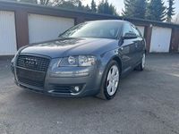 Gebraucht Audi A3 Ambiente 140 PS (102 kW) 2005 Grau Kleinwagen