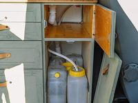 Usata VW Transporter 140 CV (102 kW) 2011 Bianco Furgone