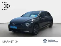 Gebraucht VW Golf VIII Move 150 PS (110 kW) 2024 Uranograu Limousine