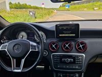 gebraucht Mercedes A250 AMG Line Sport 7G-DCT