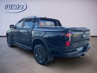 Neu Ford Ranger Wildtrack 205 PS (150 kW) 2025 Agate black Pickup