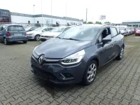 Gebraucht Renault Clio IV Life 90 PS (66 kW) 2018 Grau Limousine
