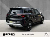Neu Opel Frontera Ultimate 145 PS (106 kW) 2026 Schwarz SUV