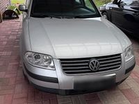 Gebraucht VW Passat 115 PS (84 kW) 2001 Silber Kombi
