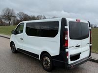 Brugt Renault Trafic 125 HK (91 kW) 2018 Hvid MPV