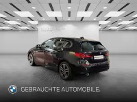Gebraucht BMW 118 Advantage 150 PS (110 kW) 2023 Schwarz Kleinwagen