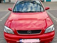 gebraucht Opel Astra 1.6 Automatik -