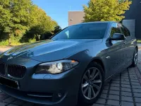 Brugt BMW 523 204 HK (150 kW) 2011 Grå Sedan