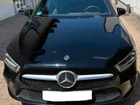 Gebraucht Mercedes A250 Style 218 PS (160 kW) 2020 Schwarz Limousine