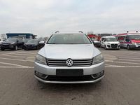 Gebraucht VW Passat Comfortline 122 PS (89 kW) 2011 Silber Kombi