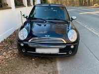 Usado Mini Cooper Cabriolet 90 HP (66 kW) 2006 Preto Cabrios