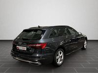 Second-hand Audi A4 Ambiente 150 CP (110 kW) 2021 Gri Break