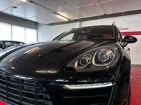 Gebraucht Porsche Macan S 258 PS (189 kW) 2015 Schwarz SUV