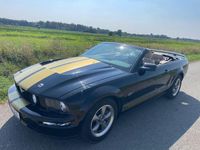 Gebraucht Ford Mustang 305 PS (224 kW) 2005 Schwarz Cabrio