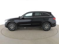 Gebraucht Mercedes GLC220 194 PS (142 kW) 2019 Schwarz SUV