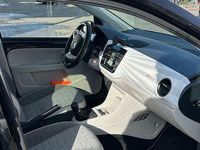 Gebraucht VW up! Beats 60 PS (44 kW) 2017 Schwarz Kleinwagen