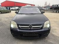 Gebraucht Opel Vectra GTS 211 PS (155 kW) 2003 Blau Limousine