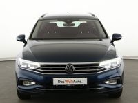 gebraucht VW Passat Variant 1.5 TSI DSG IQ.Light Matrix LED Navi AHK Area View ACC ergoAktivs