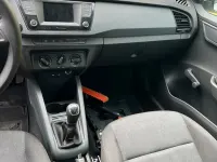 Gebraucht Skoda Fabia 90 PS (66 kW) 2017 Weiß Kombi