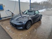 Gebraucht Mazda MX5 184 PS (135 kW) 2023 Grau Cabrio
