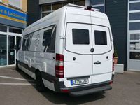 gebraucht Mercedes Sprinter II Kasten *WOHNMOBIL*