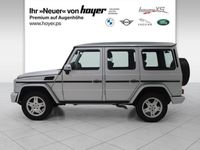 gebraucht Mercedes G350 d 7G-TRONIC AHK GSD Navigation DAB Xenon