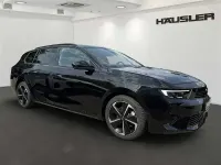 Gebraucht Opel Astra S 131 PS (96 kW) 2024 Schwarz Kleinwagen