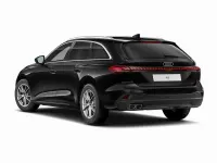 Gebraucht Audi A5 Performance 204 PS (150 kW) 2025 Mythosschwarz metallic Kombi