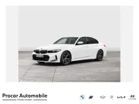 Neu BMW 318 M Sport 156 PS (114 kW) 2026 Weiß Limousine