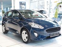 gebraucht Ford Fiesta Cool & Connect Navi/Klima/Tempomat/DAB/